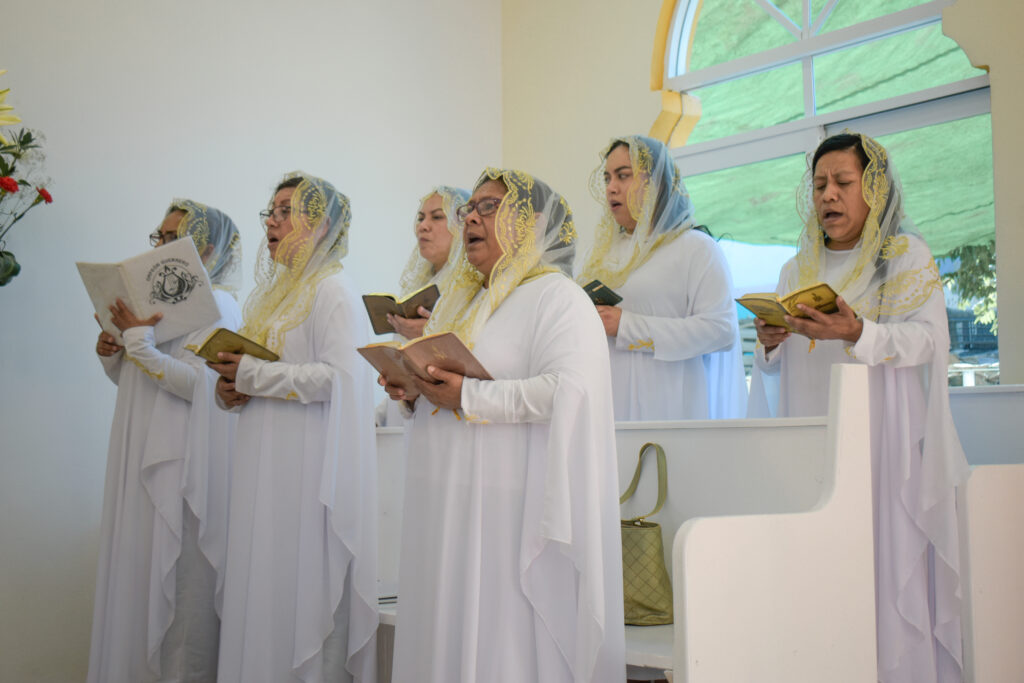LLDM abre sus puertas nueva Casa de Oración en Huautla