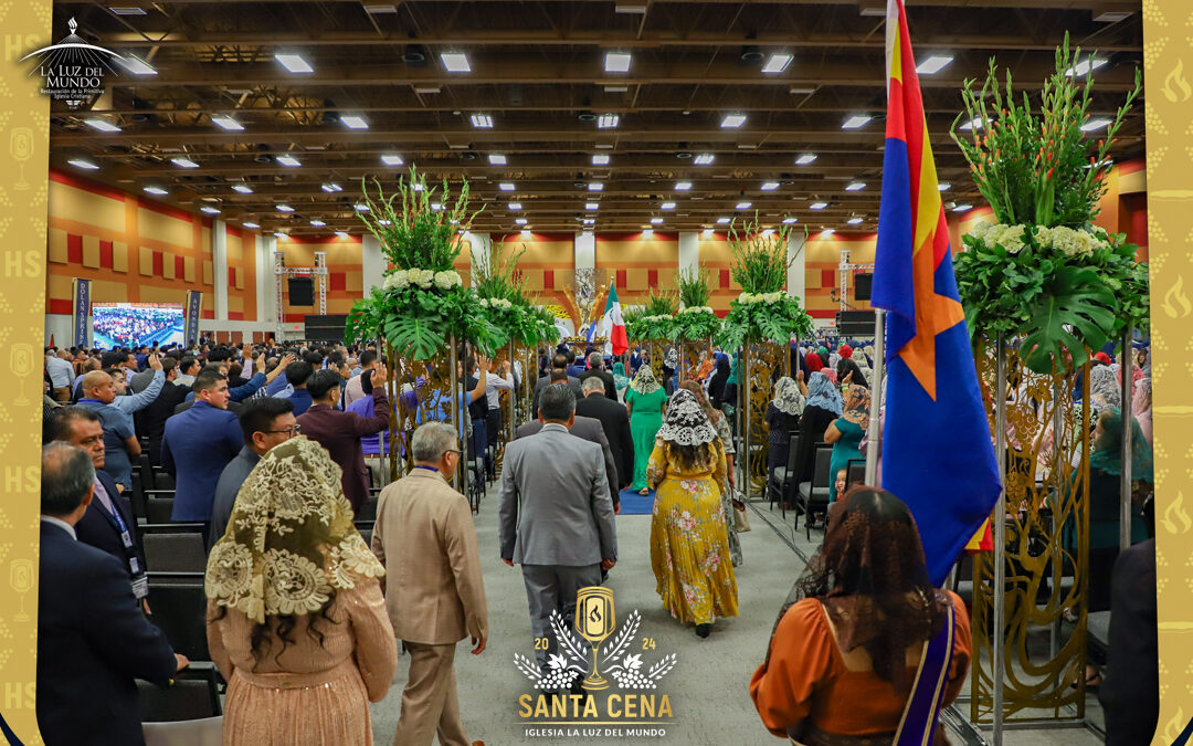 Ceremonia de Bienvenida – Santa Cena 2024 | Phoenix, Arizona